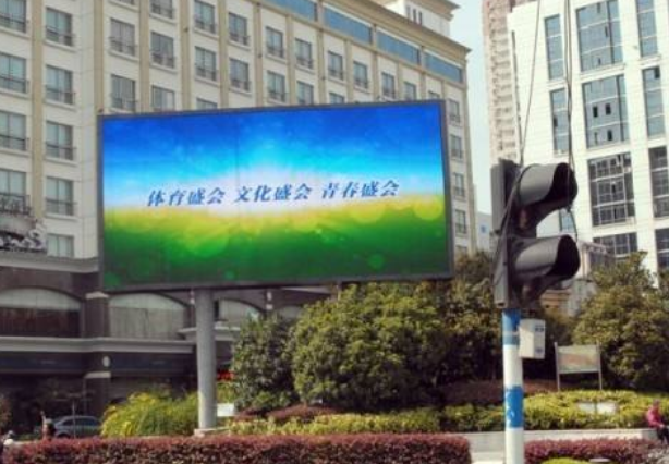 戶外全彩LED顯示屏具備以下幾點強大功能？